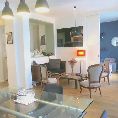 Luxe Marais Bretagne Citycosy Paris Exterior photo