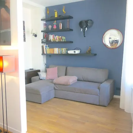 Luxe Marais Bretagne Citycosy Paris Exterior photo