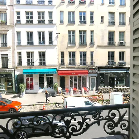 Luxe Marais Bretagne Citycosy Paris Exterior photo