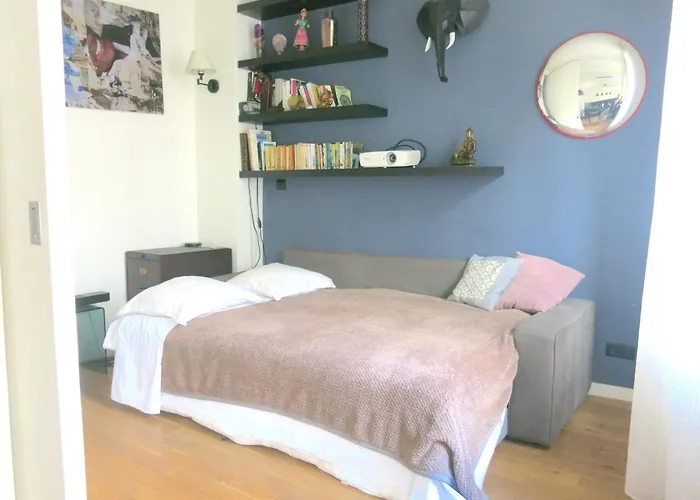 Luxe Marais Bretagne Citycosy